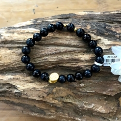 Vòng thạch anh mắt chim ưng TA00040