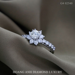 Nhẫn nữ Diamond Helianthus G4 02540