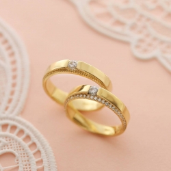 Nhẫn cưới NC20182