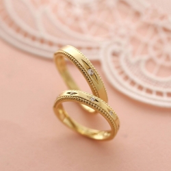 Nhẫn cưới NC201810