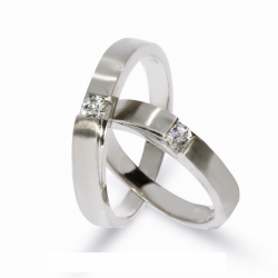 Nhẫn cưới Le Soleil mẫu 04