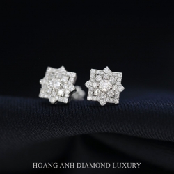 Hoa tai nữ Sirius Star G5 3328