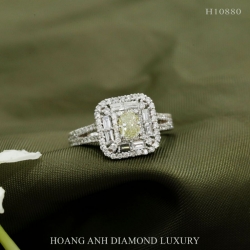 Nhẫn nữ THE SOLAR QUEEN - H10880